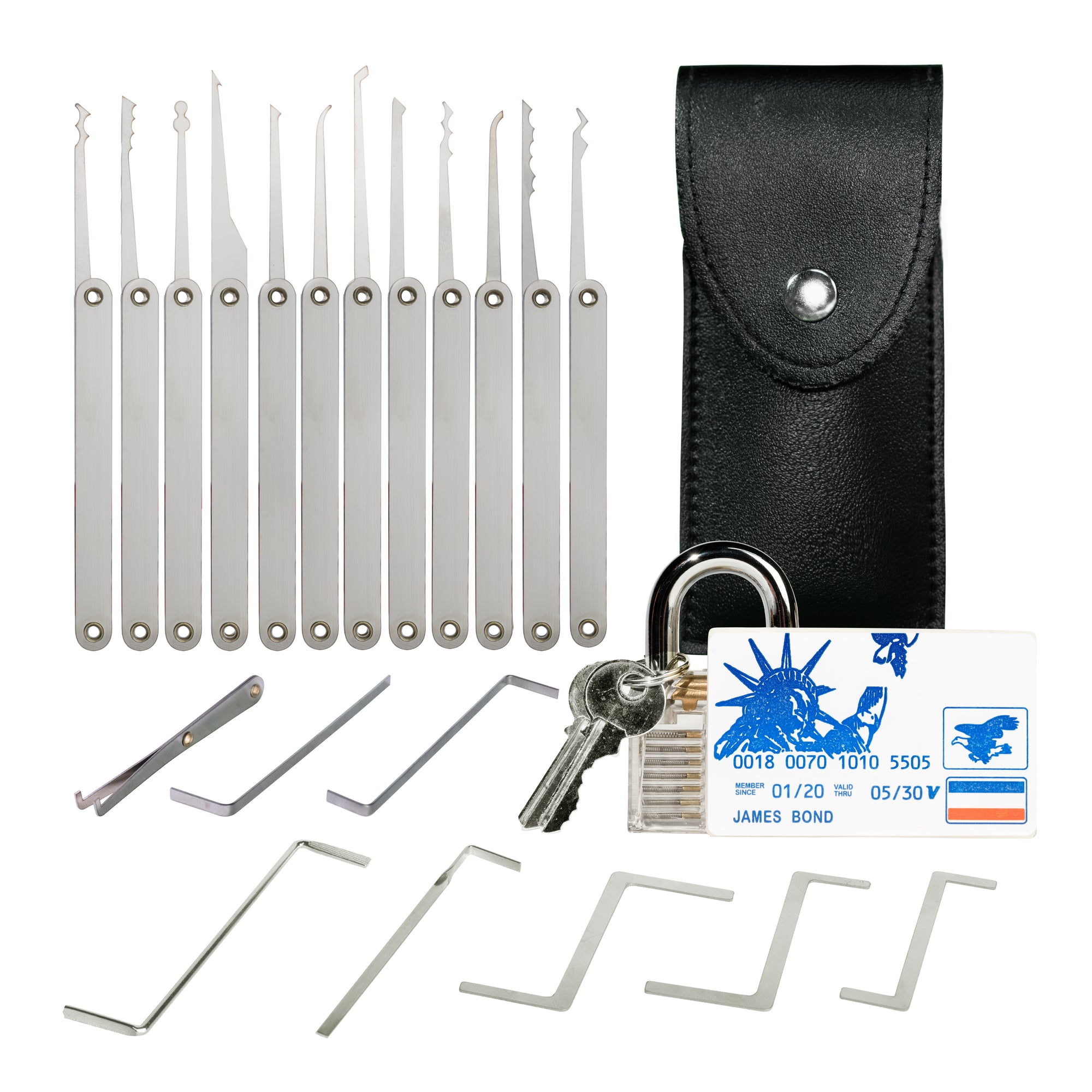 Essential Lock Picking Guide: Master the Skill in Three Easy Steps