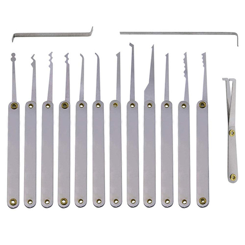 How to Easily Master Lock Picking: Common Types of Locks and How to Pick Them
