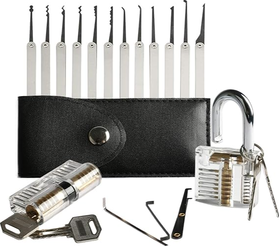 How To Pick a Lock: The Beginner’s Guide