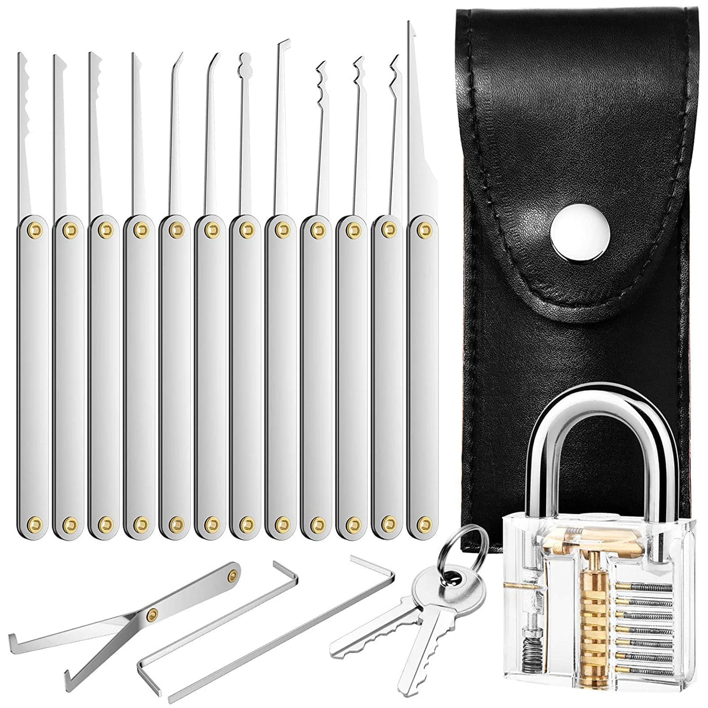 Lock-Pick-Set